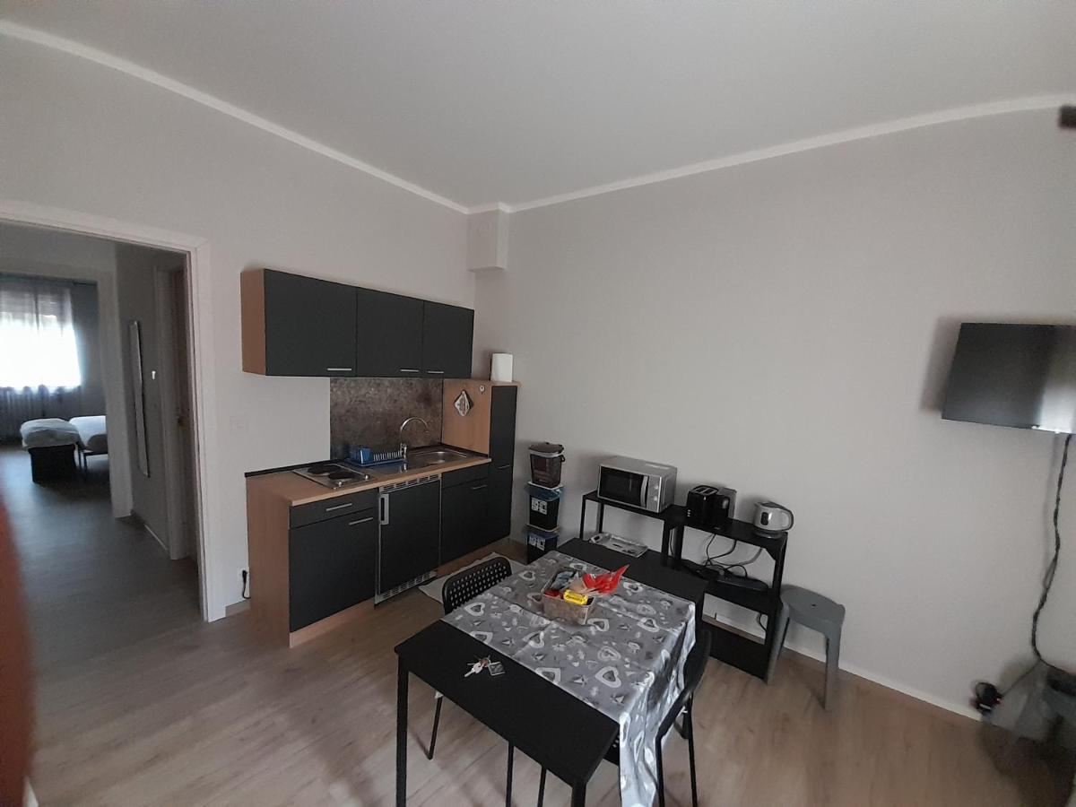Apartamento Casa Cris - Torre Pellice-To- Exterior foto